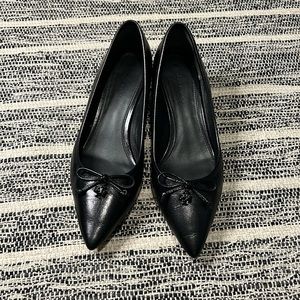 Tory Burch kitten heels